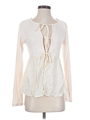 Illa Illa Long Sleeve Blouse (view 1)
