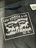 Levi's 100% Polyester Black Snow Jacket Size XL - photo 6