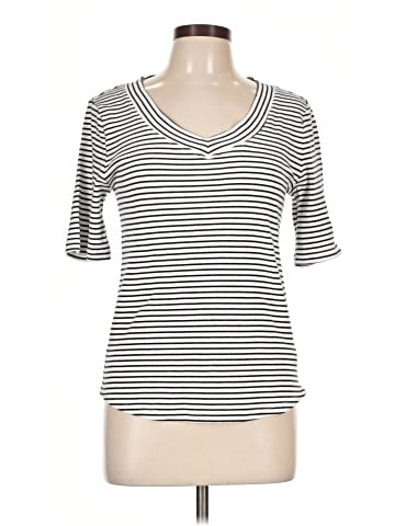 Talbots 3/4 Sleeve T-Shirt (view 1)