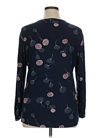 Daniel Rainn Long Sleeve Blouse (view 2)