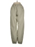 Under Armour Solid Green Casual Pants Size S - photo 2