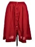 Reformation 100% Rayon Red Casual Skirt Size 6 - photo 1