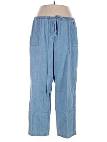 L.L.Bean Casual Pants (view 1)