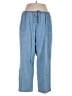 L.L.Bean 100% Cotton Blue Casual Pants Size 1X - photo 1