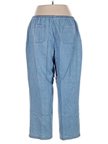 L.L.Bean Casual Pants (view 2)