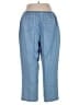 L.L.Bean 100% Cotton Blue Casual Pants Size 1X - photo 2