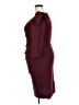 Miusol Burgundy Cocktail Dress Size XXL - photo 5