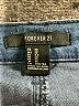 Forever 21 Solid Blue Jeans Size 30 waist - photo 7