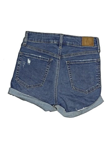 Aeropostale Denim Shorts (view 2)