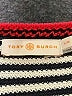 Tory Burch 100% Cotton Black Pullover Sweater Size L - photo 7