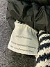 Tory Burch 100% Cotton Black Pullover Sweater Size L - photo 8