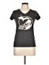 Bella + Canvas Gray Short Sleeve T-Shirt Size L - photo 1
