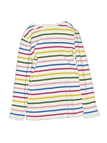 Mini Boden Long Sleeve Top (view 2)