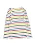 Mini Boden Ivory Long Sleeve Top Size 4 - 5 - photo 2