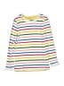 Mini Boden Ivory Long Sleeve Top Size 4 - 5 - photo 1