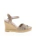 Cole Haan Gray Wedges Size 9 - photo 1