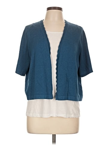 Coldwater Creek Cardigan (view 1)