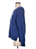 Subtle Luxury 100% Cashmere Blue Cashmere Pullover Sweater Size XS - photo 5