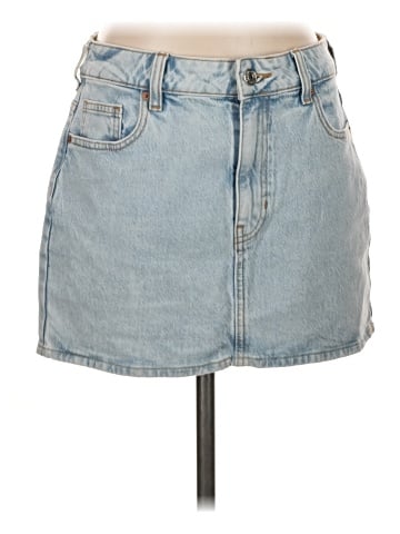 PacSun Denim Skirt (view 1)