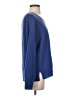 Subtle Luxury 100% Cashmere Blue Cashmere Pullover Sweater Size XS - photo 4