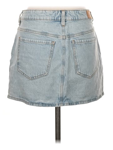 PacSun Denim Skirt (view 2)