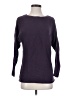 INC International Concepts Purple Pullover Sweater Size S - photo 1