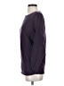 INC International Concepts Purple Pullover Sweater Size S - photo 5