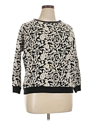 DressBarn Pullover Sweater (view 1)