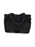 Dagne Dover Solid Black Tote One size - photo 1