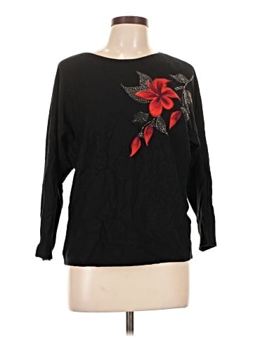 Liv 3/4 Sleeve Top (view 1)