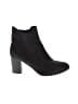 Mia Black Ankle Boots Size 11 - photo 1