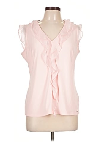 Tommy Hilfiger Sleeveless Blouse (view 1)