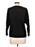 Liv Black 3/4 Sleeve Top Size L - photo 2