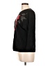 Liv Black 3/4 Sleeve Top Size L - photo 5