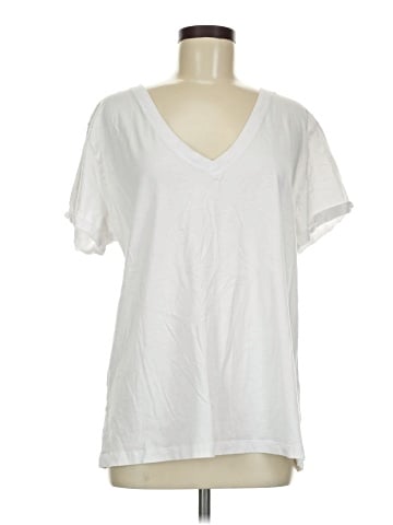Victoria's Secret Pink Short Sleeve T-Shirt (view 1)