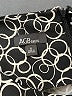 AGB Animal Print Black Cocktail Dress Size 6 - photo 7