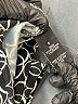 AGB Animal Print Black Cocktail Dress Size 6 - photo 8