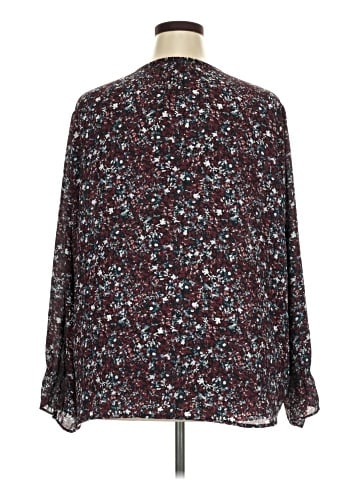 Maurices Long Sleeve Blouse (view 2)