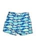 Unbranded 100% Polyester Blue Board Shorts Size 3-6 mo - photo 1