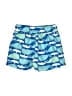 Unbranded 100% Polyester Blue Board Shorts Size 3-6 mo - photo 2