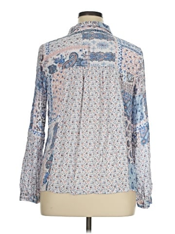 Jane and Delancey Long Sleeve Blouse (view 2)