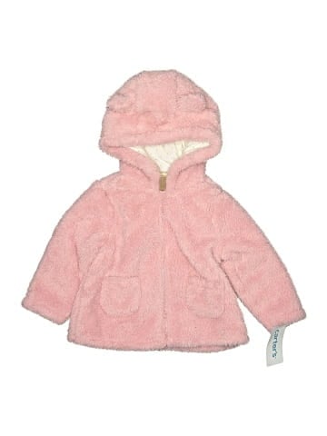 Carter's Zip Up Hoodie (view 1)