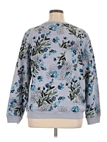 Karen Scott Sport Pullover Sweater (view 2)