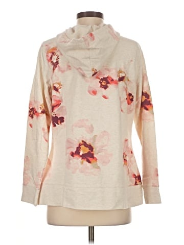 Isaac Mizrahi LIVE! Zip Up Hoodie (view 2)