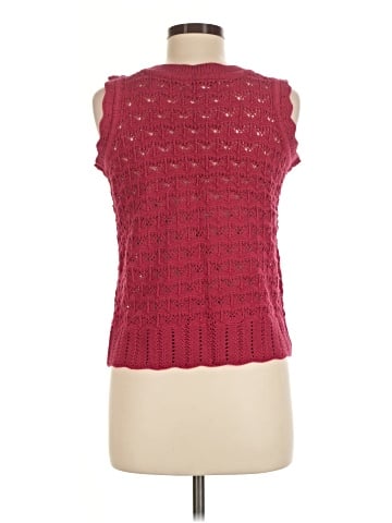 Liz Claiborne Sweater Vest (view 2)