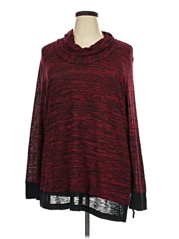 Fashion Bug Long Sleeve Top (view 1)