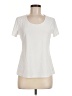 Active by Old Navy Ivory Active T-Shirt Size M - photo 1