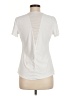 Active by Old Navy Ivory Active T-Shirt Size M - photo 2