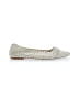 Steve Madden Ivory Flats Size 8 1/2 - photo 1