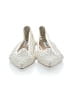Steve Madden Ivory Flats Size 8 1/2 - photo 2